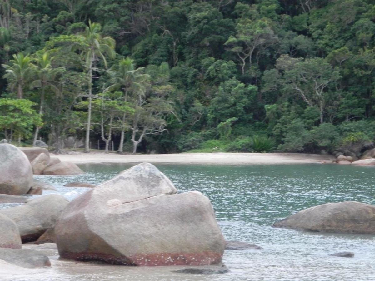 Villa Cabanas - Pe Na Areia Governador Celso Ramos Exteriör bild