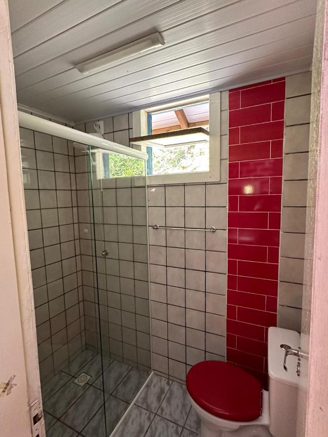 Villa Cabanas - Pe Na Areia Governador Celso Ramos Exteriör bild