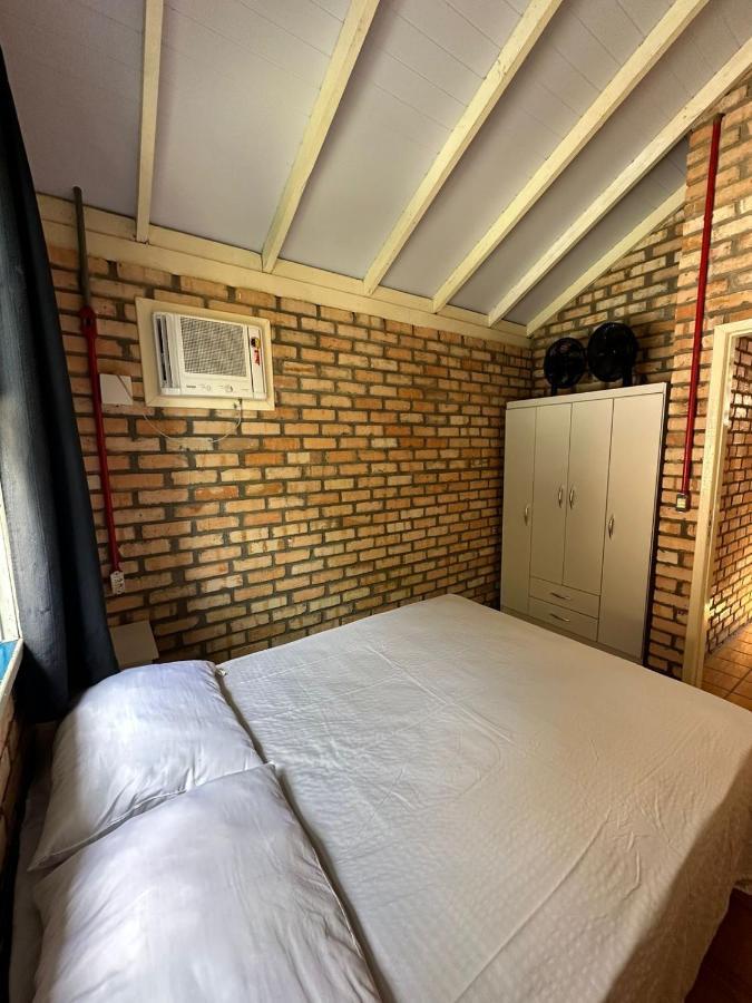 Villa Cabanas - Pe Na Areia Governador Celso Ramos Exteriör bild