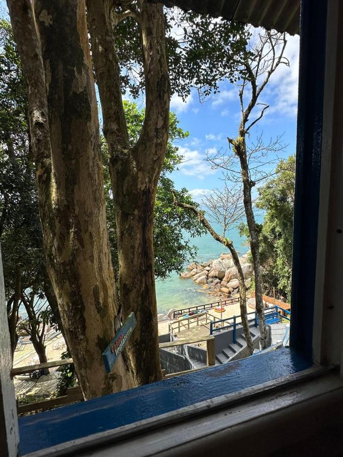 Villa Cabanas - Pe Na Areia Governador Celso Ramos Exteriör bild