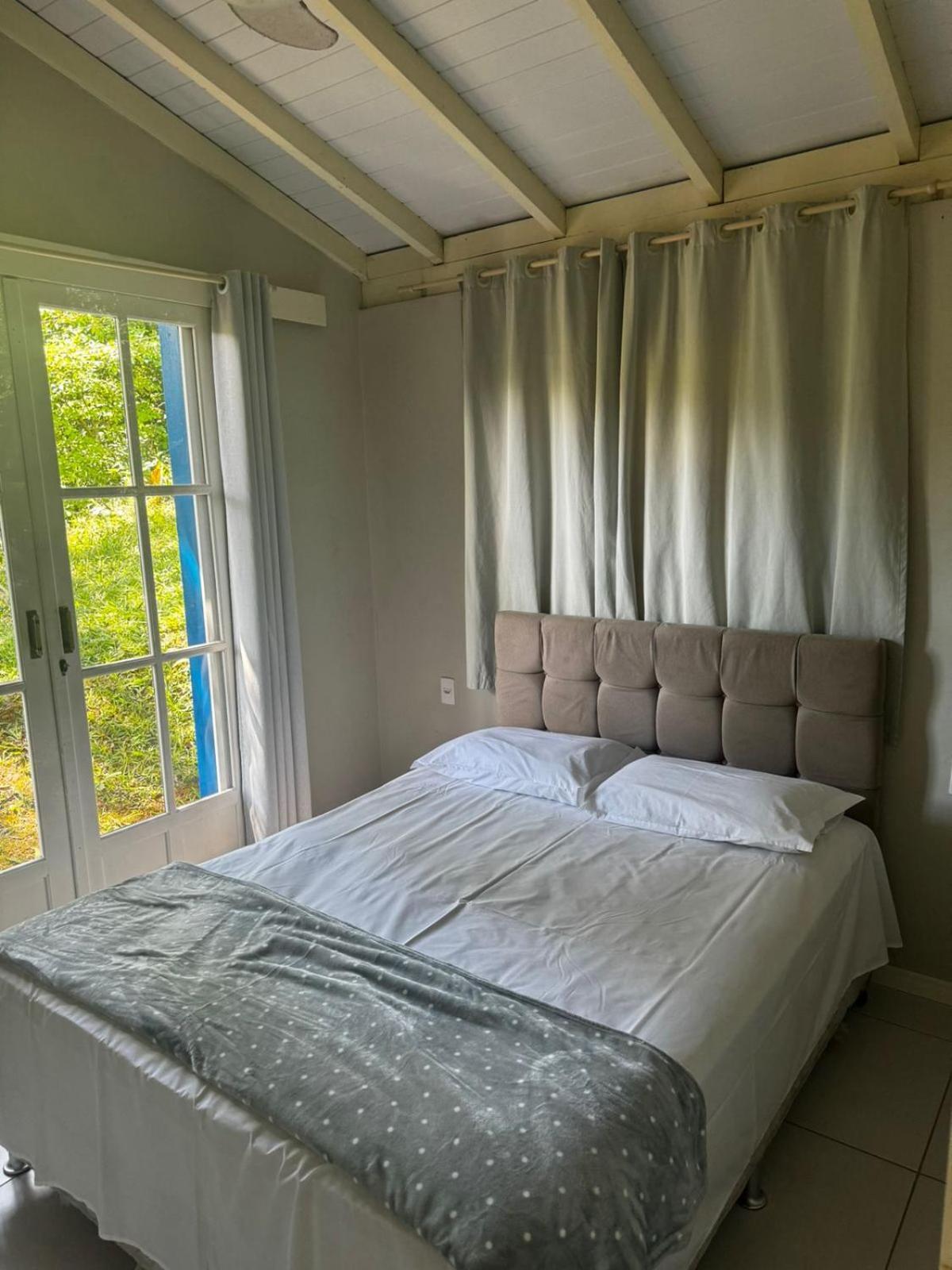 Villa Cabanas - Pe Na Areia Governador Celso Ramos Exteriör bild