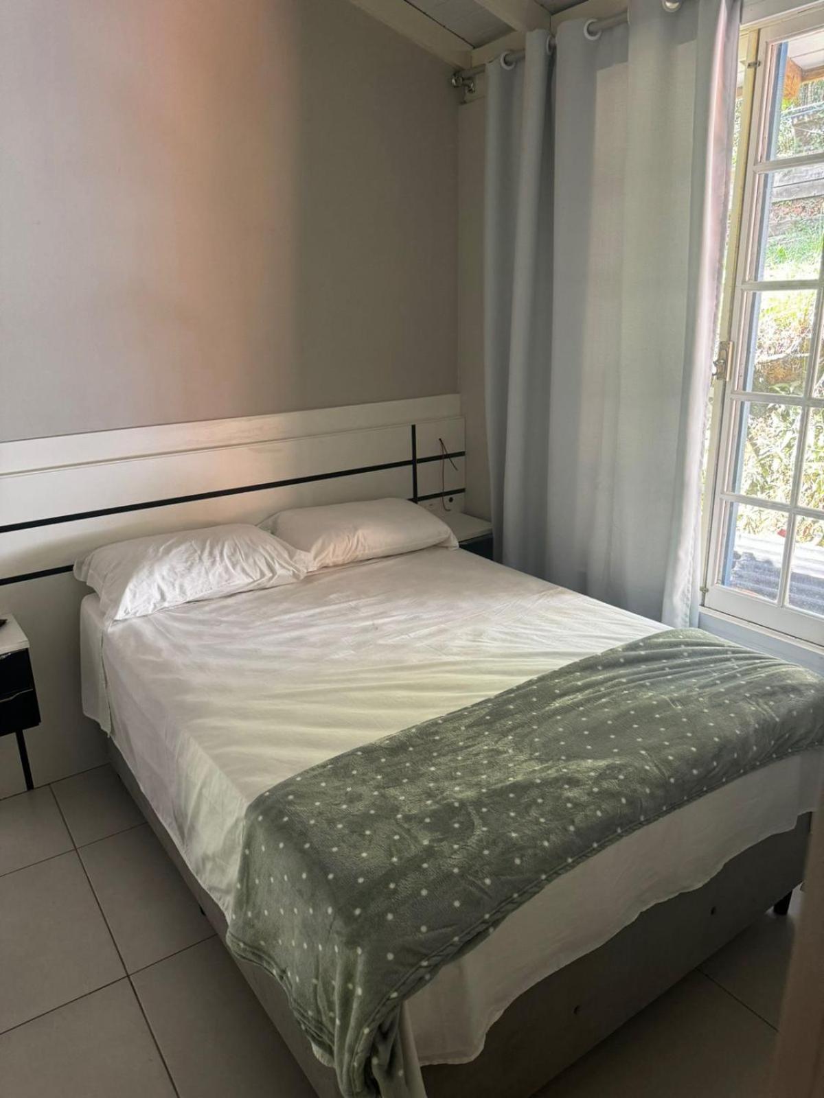 Villa Cabanas - Pe Na Areia Governador Celso Ramos Exteriör bild