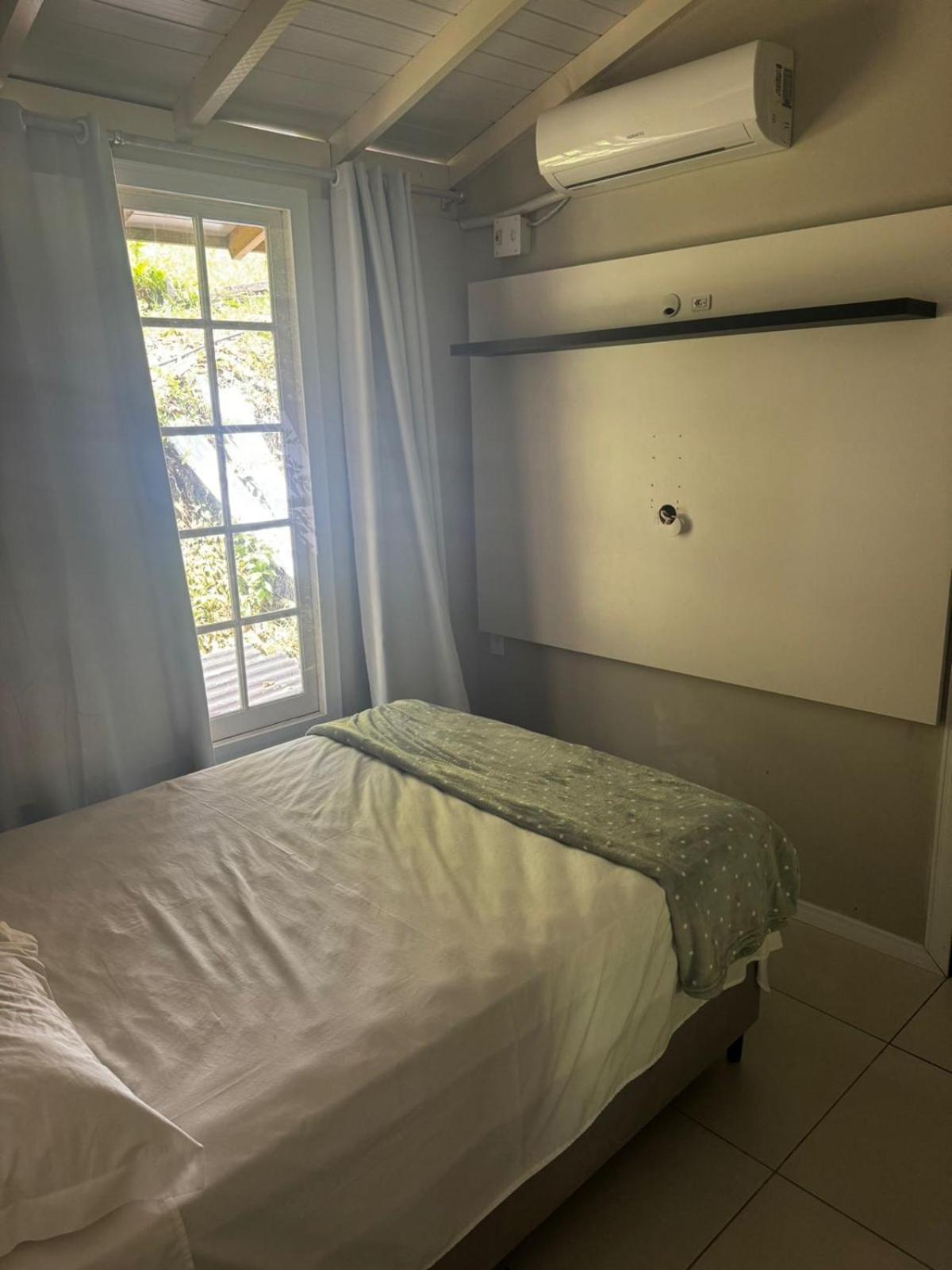 Villa Cabanas - Pe Na Areia Governador Celso Ramos Exteriör bild