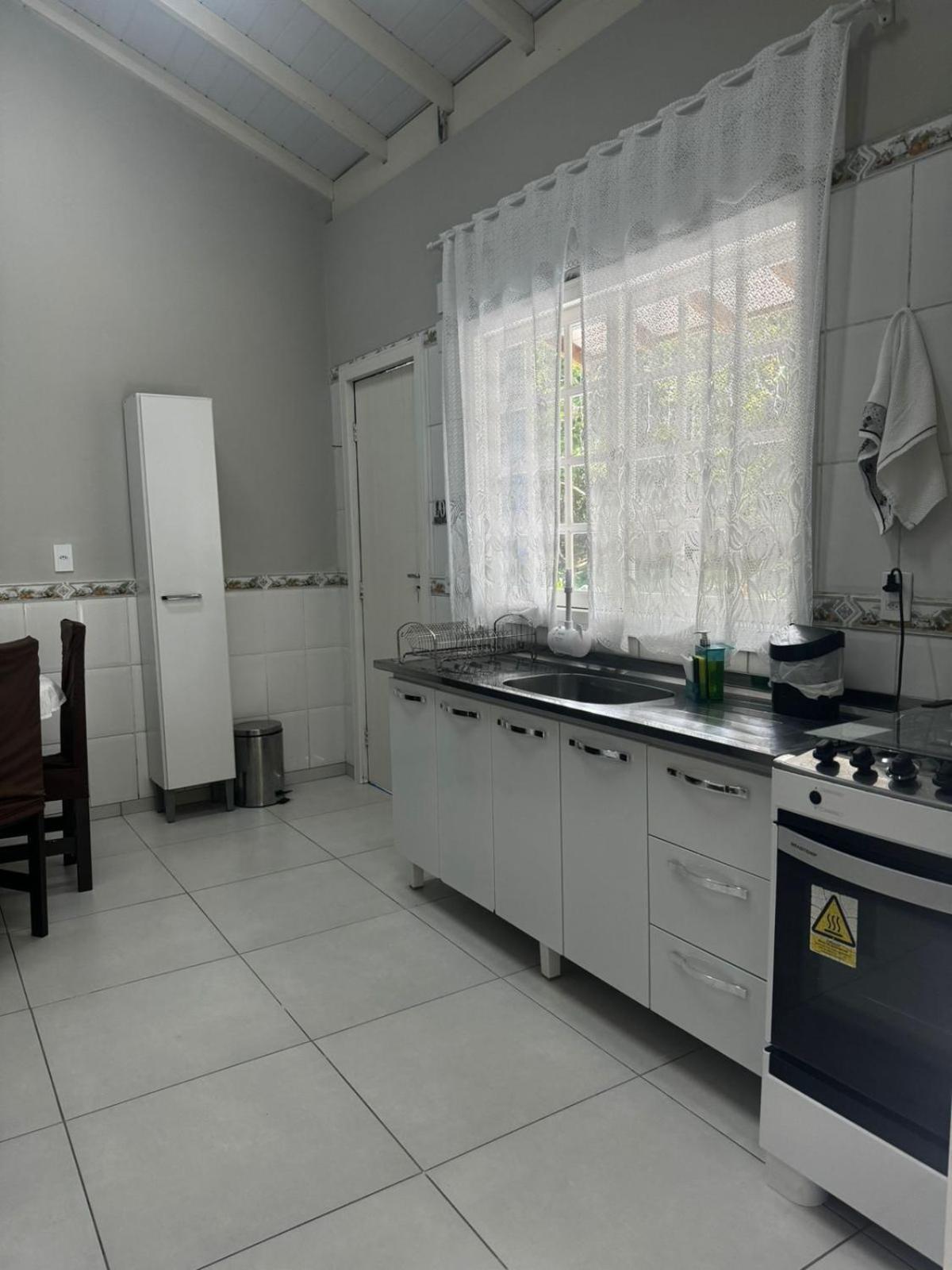 Villa Cabanas - Pe Na Areia Governador Celso Ramos Exteriör bild