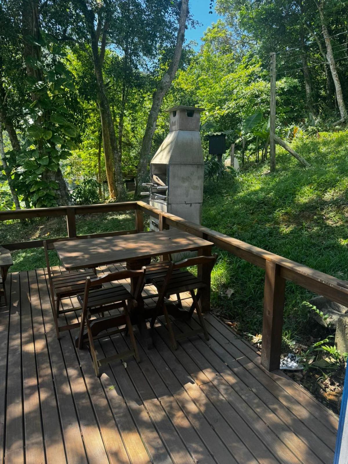 Villa Cabanas - Pe Na Areia Governador Celso Ramos Exteriör bild