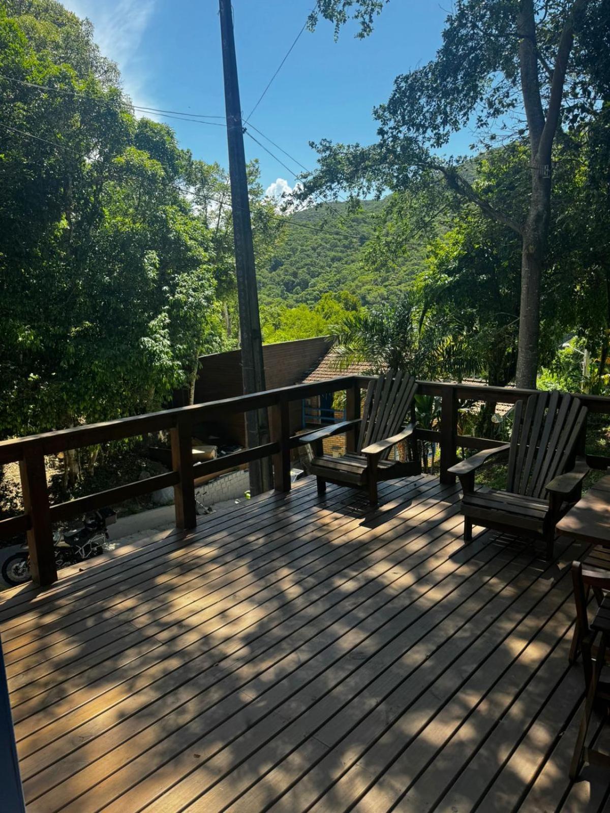 Villa Cabanas - Pe Na Areia Governador Celso Ramos Exteriör bild