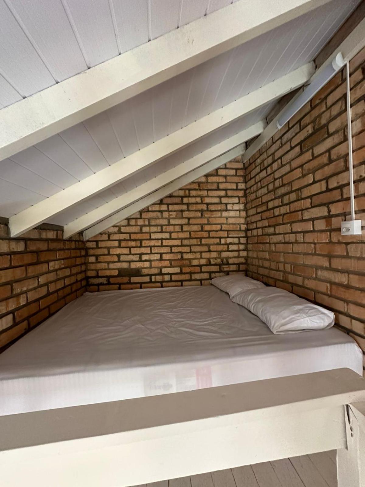Villa Cabanas - Pe Na Areia Governador Celso Ramos Exteriör bild