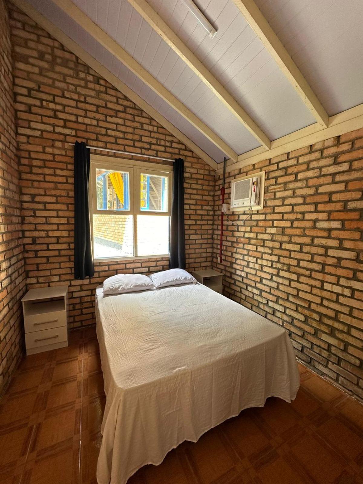 Villa Cabanas - Pe Na Areia Governador Celso Ramos Exteriör bild