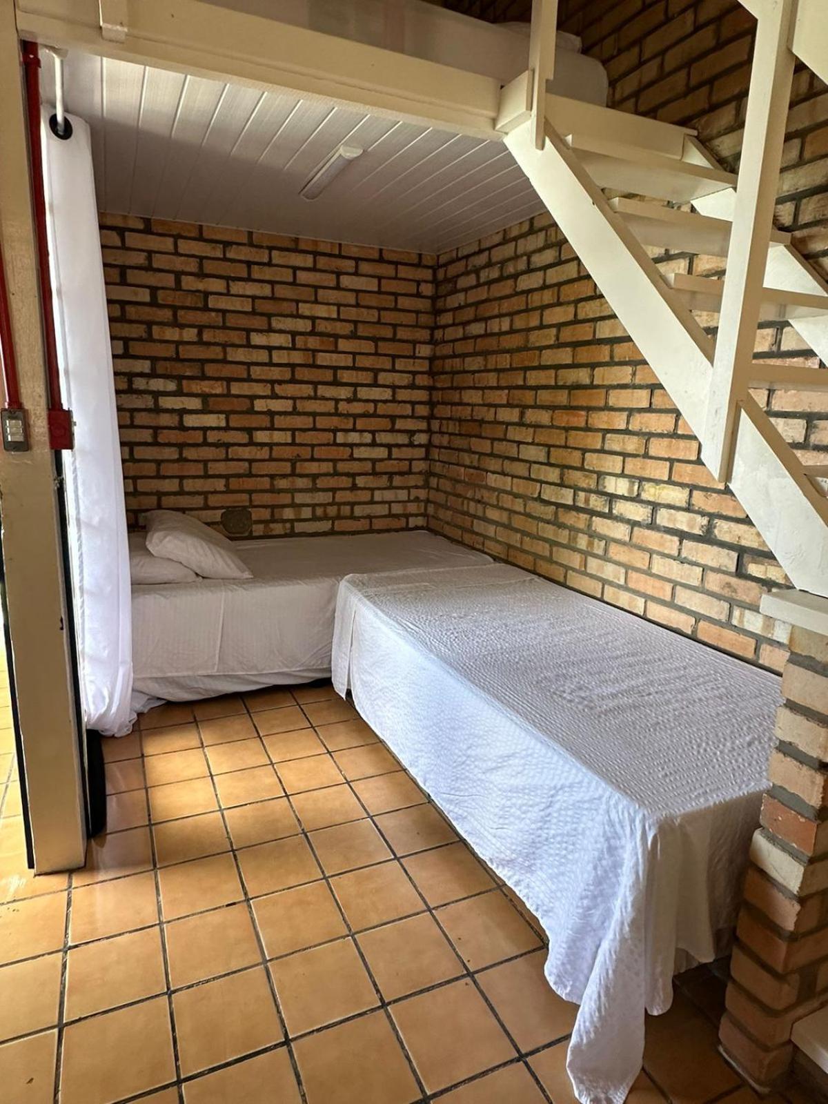 Villa Cabanas - Pe Na Areia Governador Celso Ramos Exteriör bild