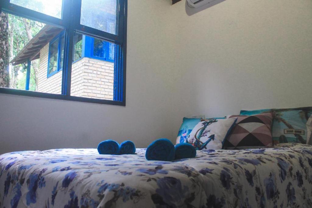 Villa Cabanas - Pe Na Areia Governador Celso Ramos Exteriör bild