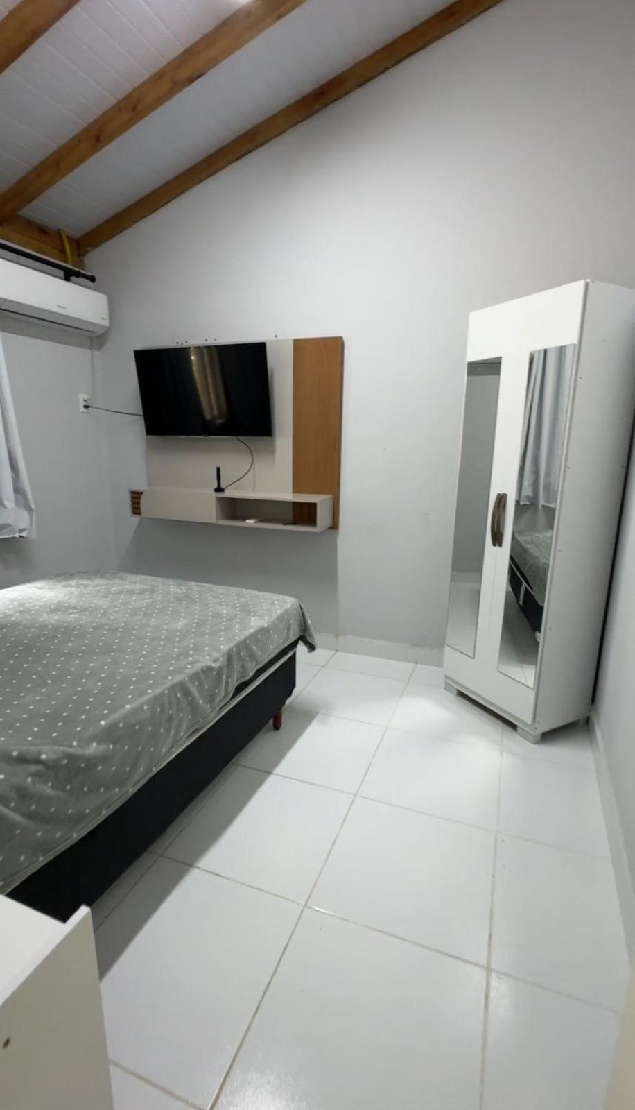 Villa Cabanas - Pe Na Areia Governador Celso Ramos Exteriör bild