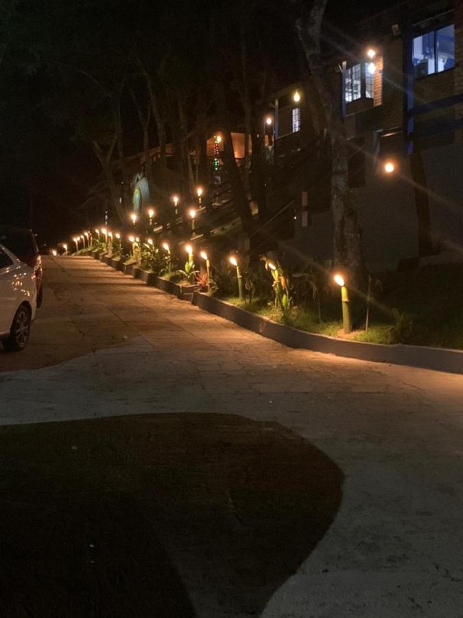 Villa Cabanas - Pe Na Areia Governador Celso Ramos Exteriör bild